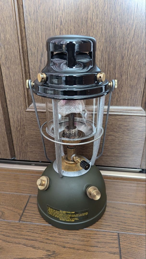 ヴェイパラックスM320　イギリス製金プレート　シェードセット