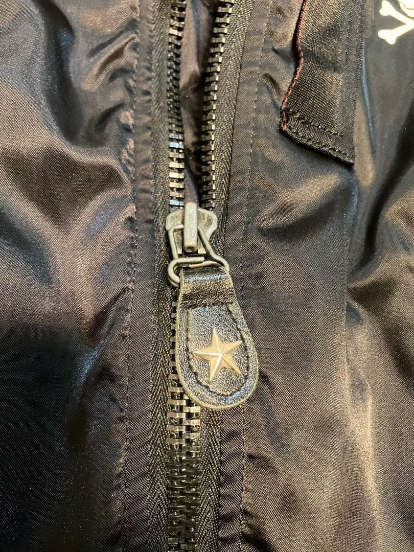 Houston B-15D 別注 size40 美品 IDEAL ma-1