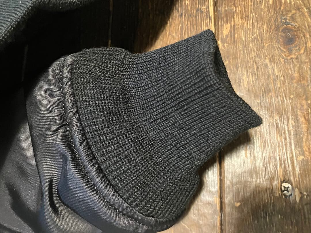 Houston B-15D 別注 size40 美品 IDEAL ma-1