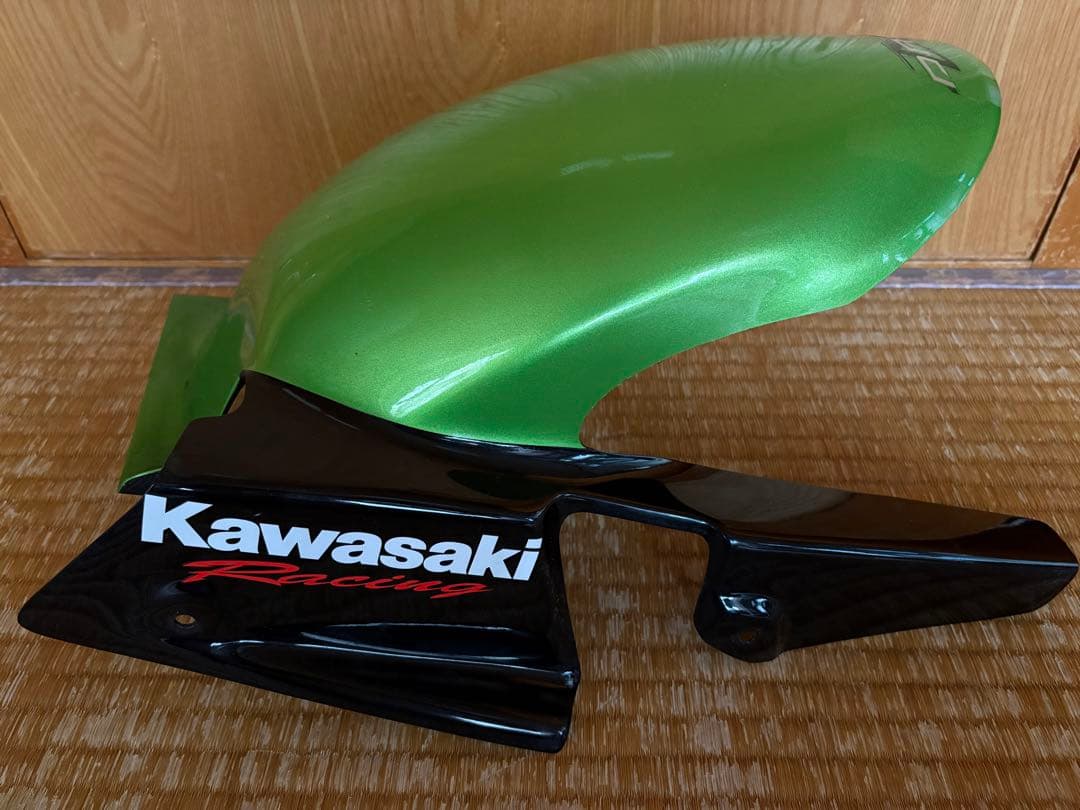 Kawasaki zrx1200 ダエグ　リアフェンダーDaeg