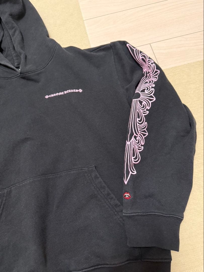 クロムハーツ　パーカー マッティボーイ / ピンク