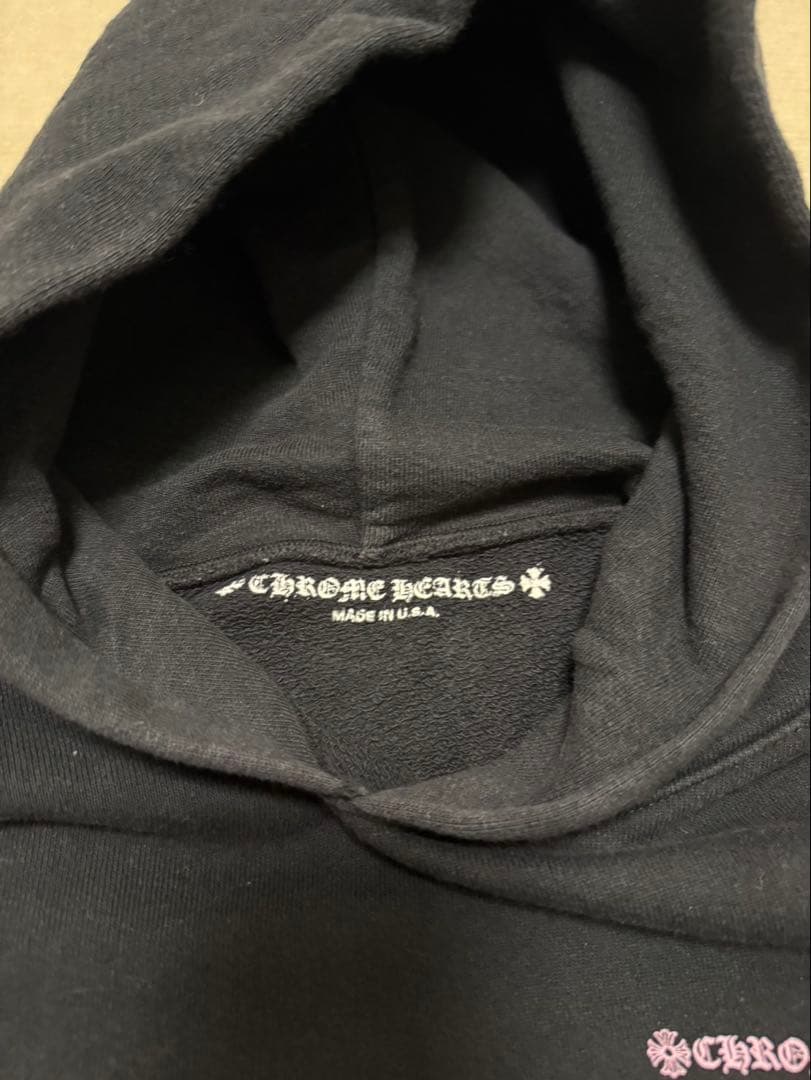 クロムハーツ　パーカー マッティボーイ / ピンク