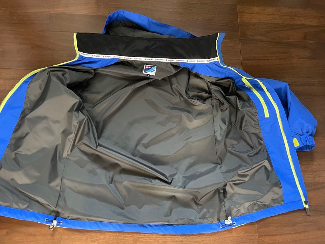 スズキ　モトGP ジャケット