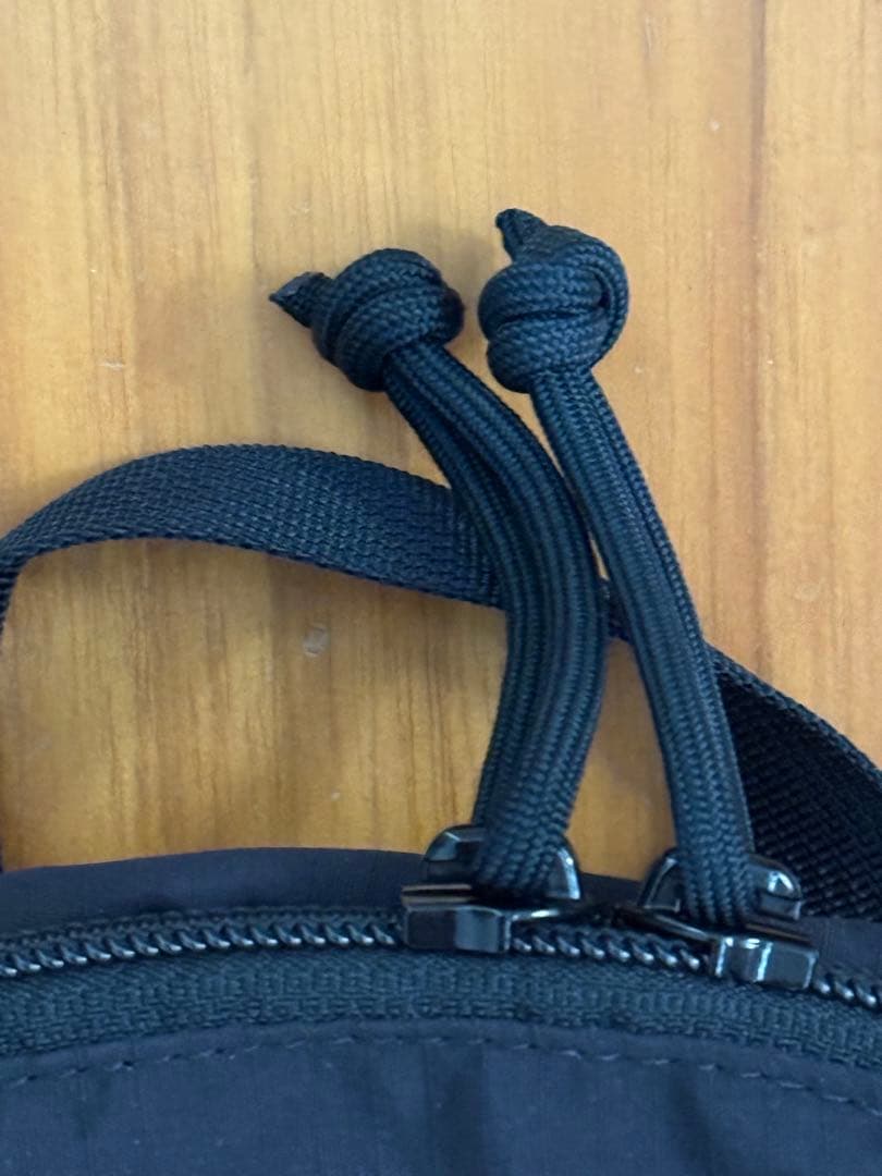 BRIEFING ソリッドライトブラック リュック