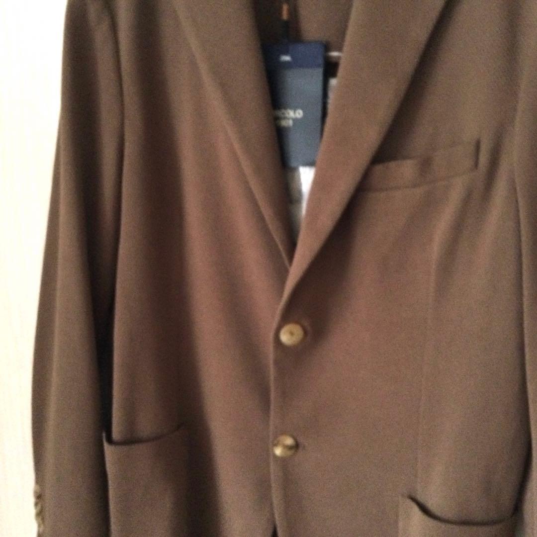 未使用品　CIRCLO 1901 チルコロ　テーラードジャケット男性　Sサイズ