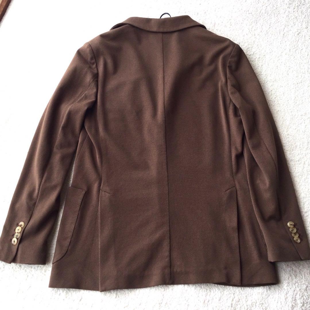 未使用品　CIRCLO 1901 チルコロ　テーラードジャケット男性　Sサイズ