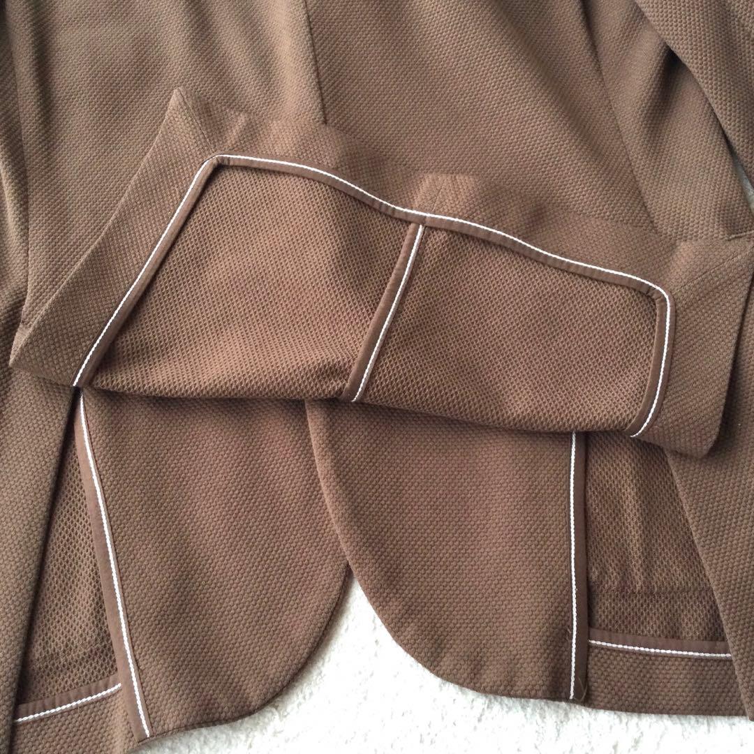 未使用品　CIRCLO 1901 チルコロ　テーラードジャケット男性　Sサイズ