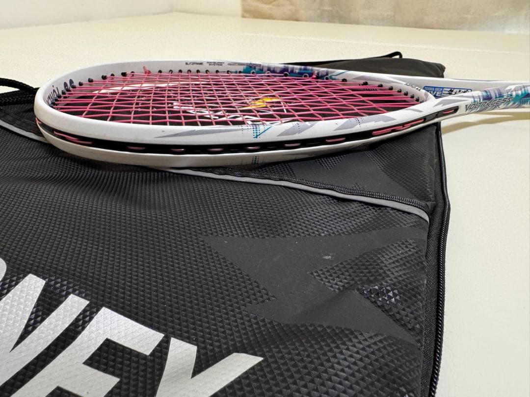 ラケット　ボルトレイジ5S