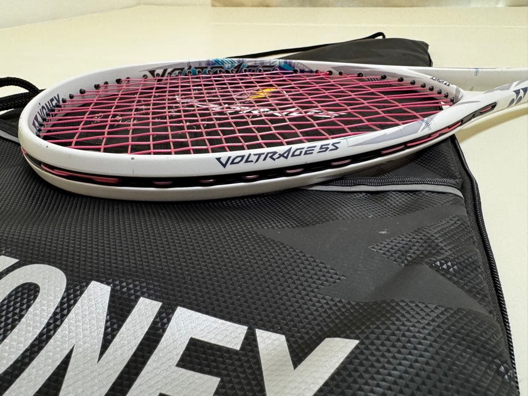 ラケット　ボルトレイジ5S