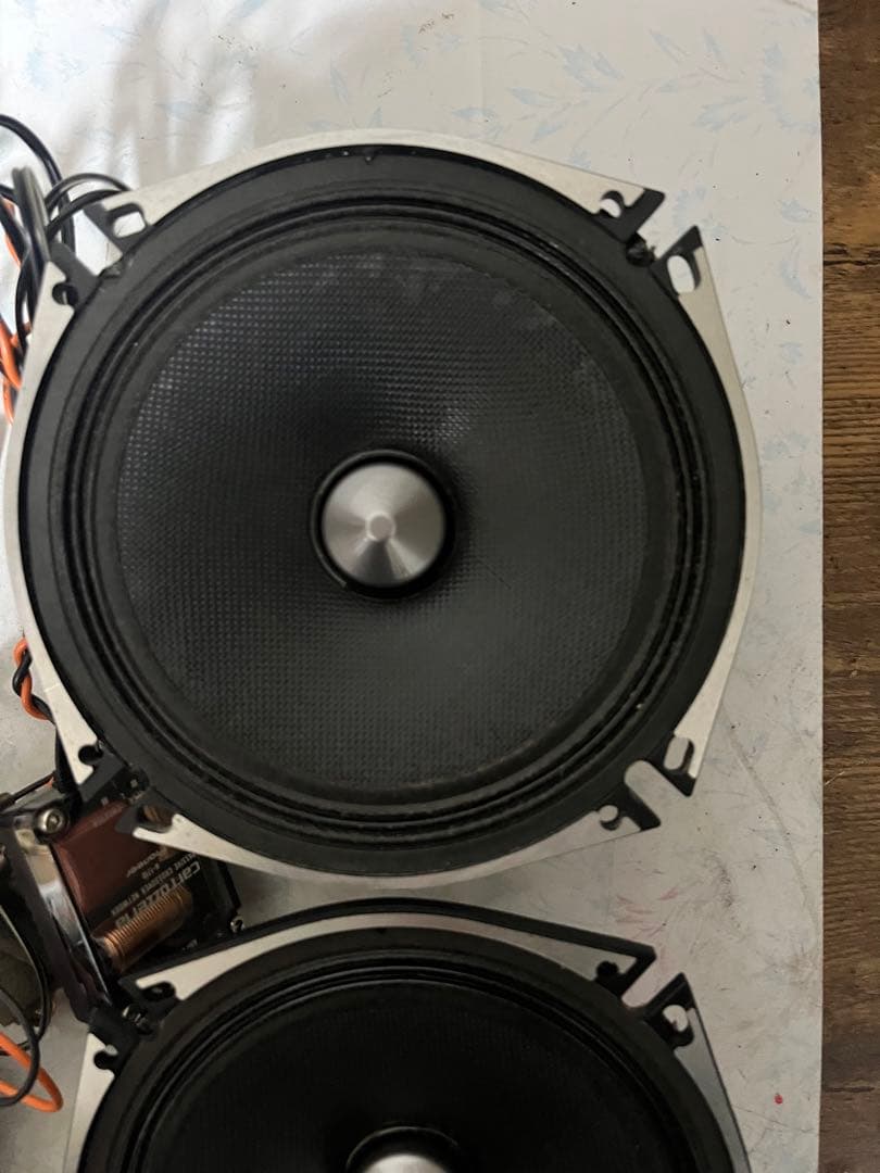 Pioneer carrozzeria TS-C1710A スピーカ { 2 }