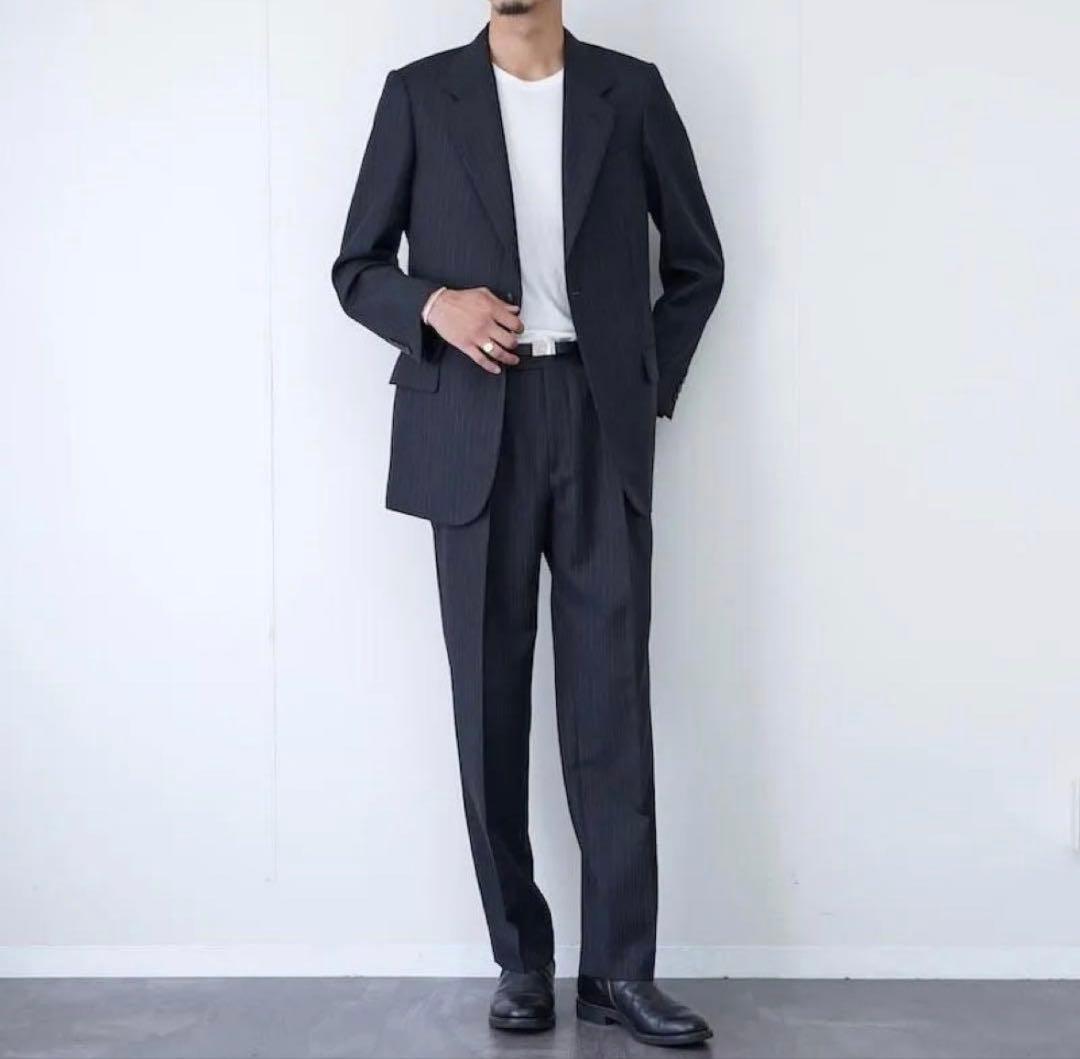 ジャケット・アウター auralee 25aw BLUEFACED WOOL JACKET