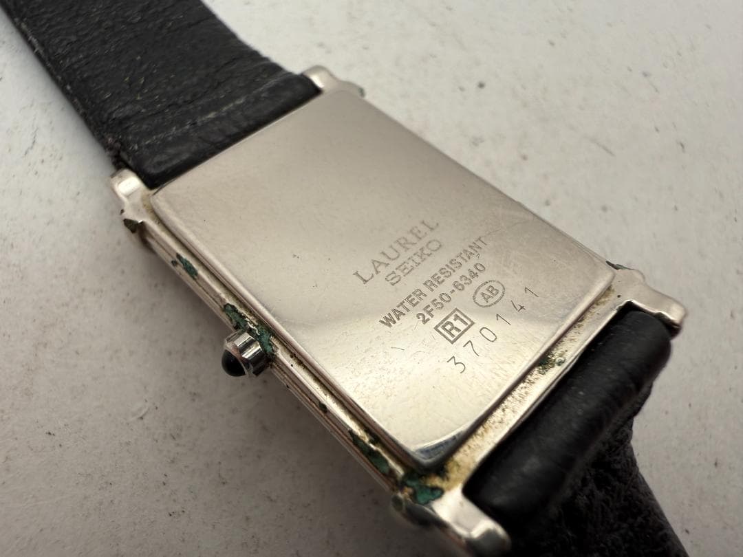 f2767 SEIKO セイコー 腕時計 LAUREL