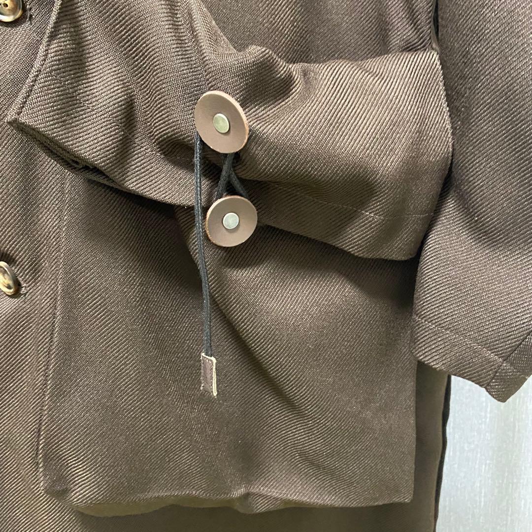 ジャケット・アウター KOOI NO BAG NEED COAT