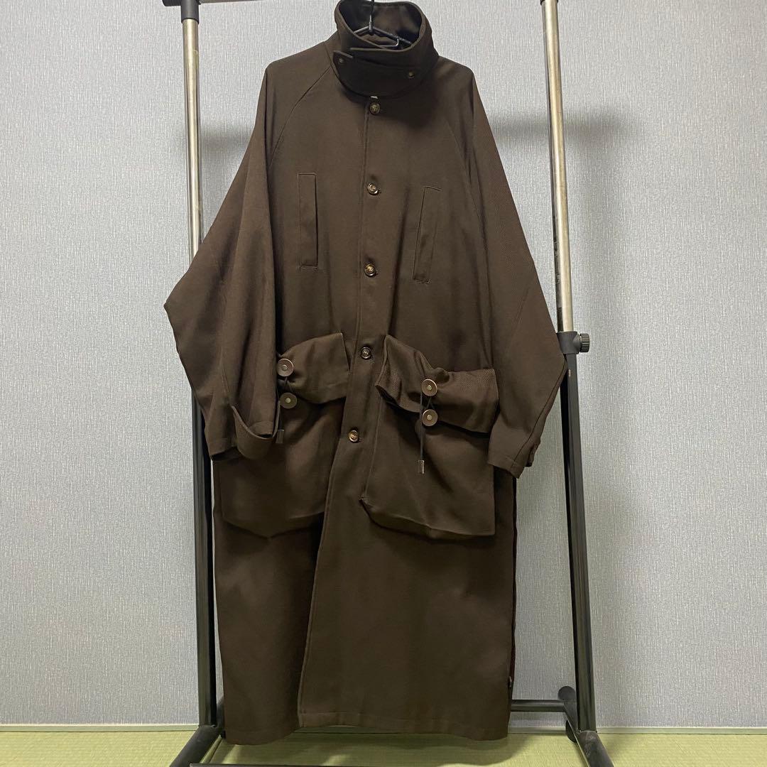 ジャケット・アウター KOOI NO BAG NEED COAT