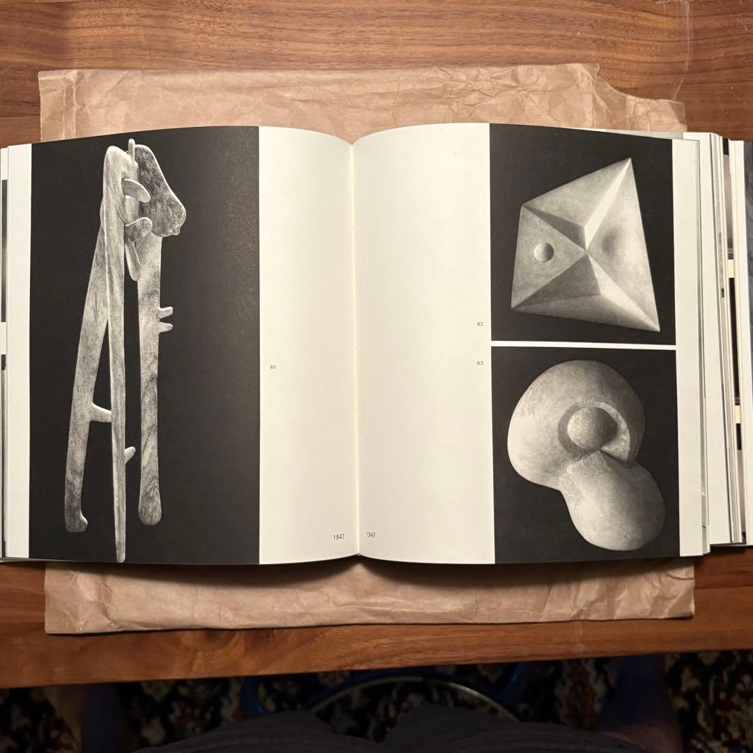 アート・デザイン・音楽 Isamu Noguchi A Sculptor's World