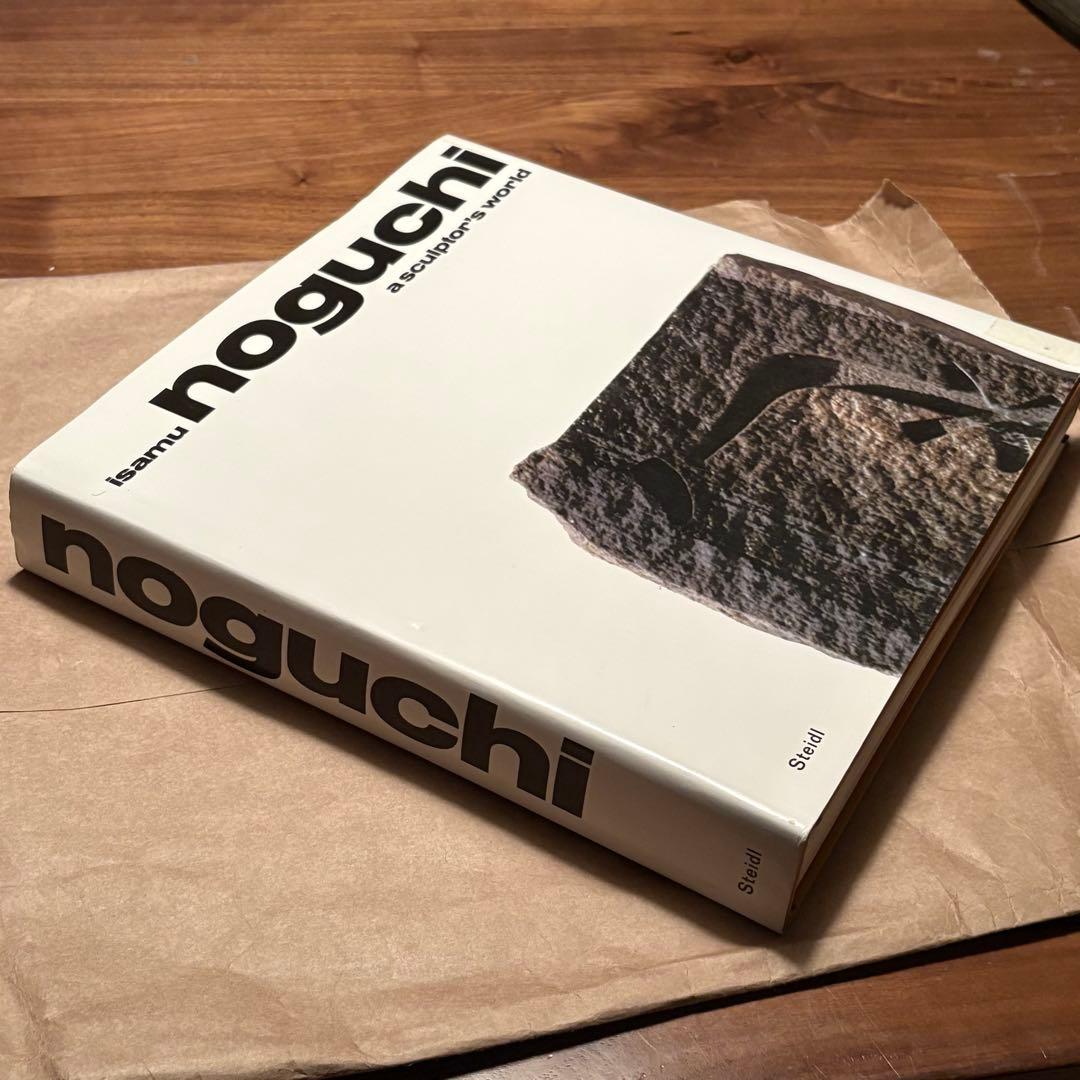 アート・デザイン・音楽 Isamu Noguchi A Sculptor's World