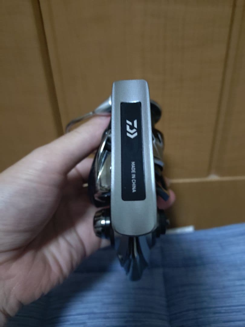 DAIWA　18CALDIA LT3000-CXH