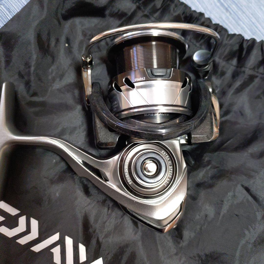 DAIWA　18CALDIA LT3000-CXH