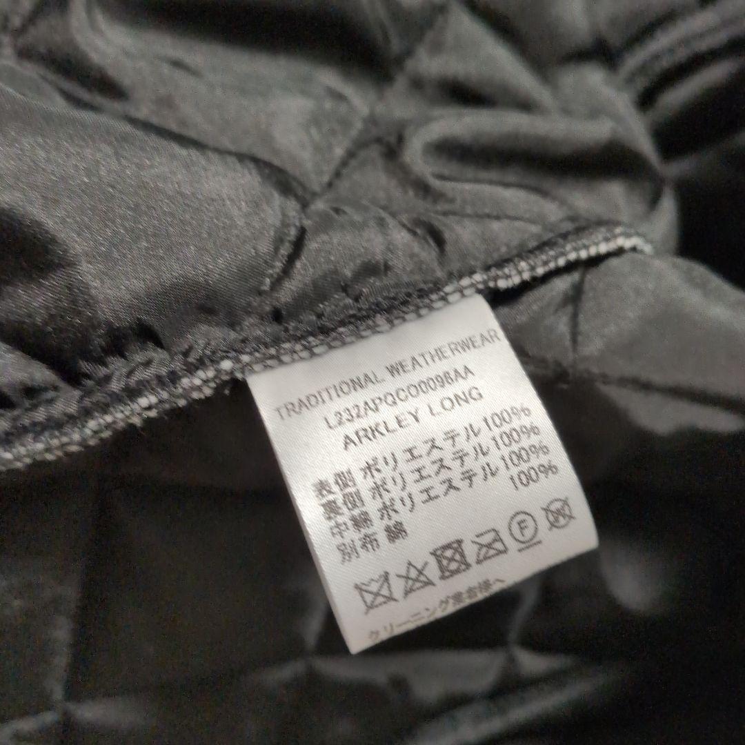 【期間限定出品】トラディショナルウェザーウェア　キルティングコート