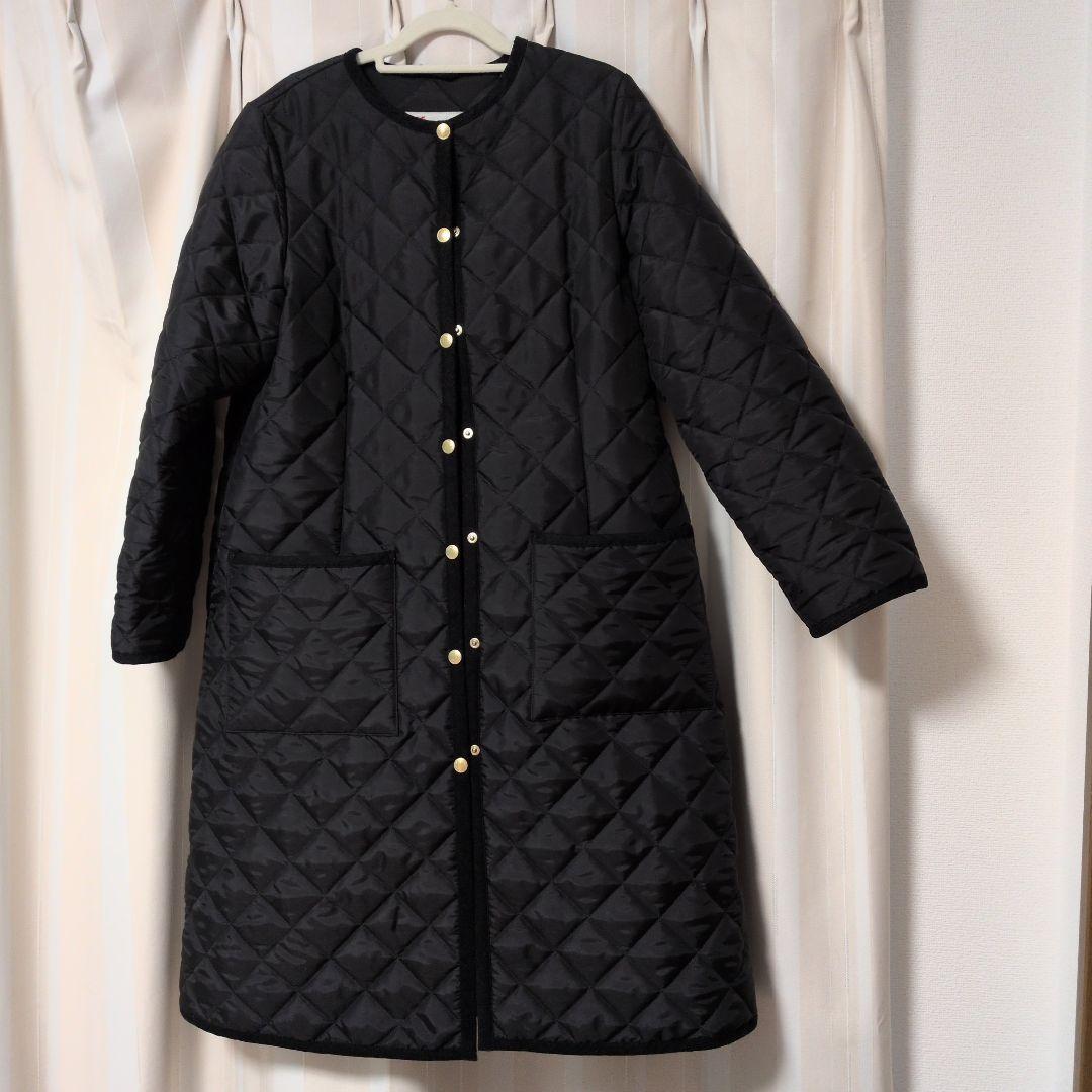 【期間限定出品】トラディショナルウェザーウェア　キルティングコート