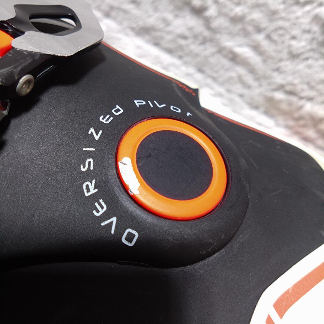 サロモンSALOMON スキーブーツ XPRO 26.5 バックカントリー100