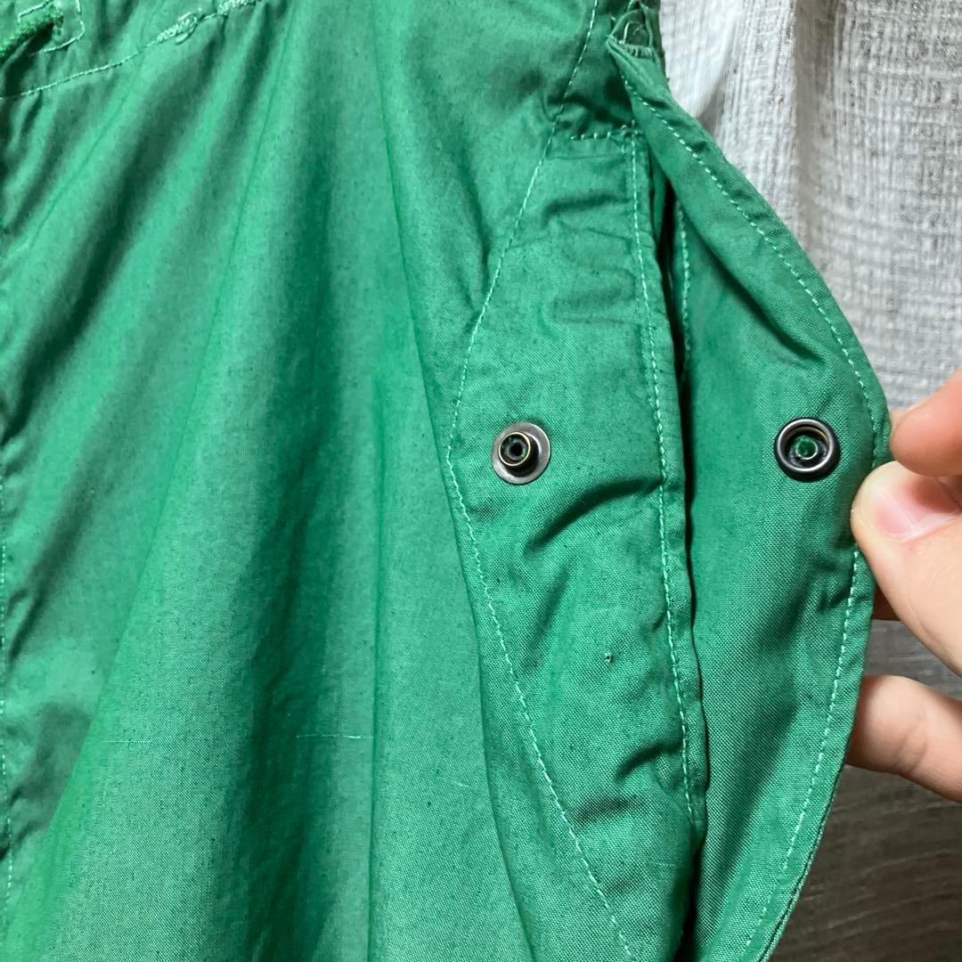 FIFTH GENERAL STORE M-R スノーカモパンツ 後染め ポケ付