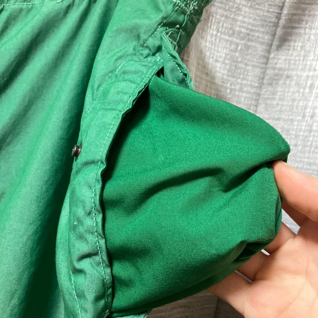 FIFTH GENERAL STORE M-R スノーカモパンツ 後染め ポケ付