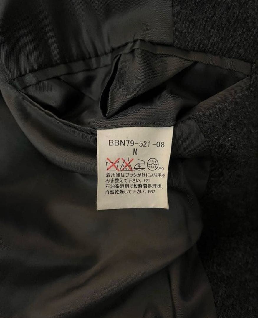 Burberry バーバリー ウールコート