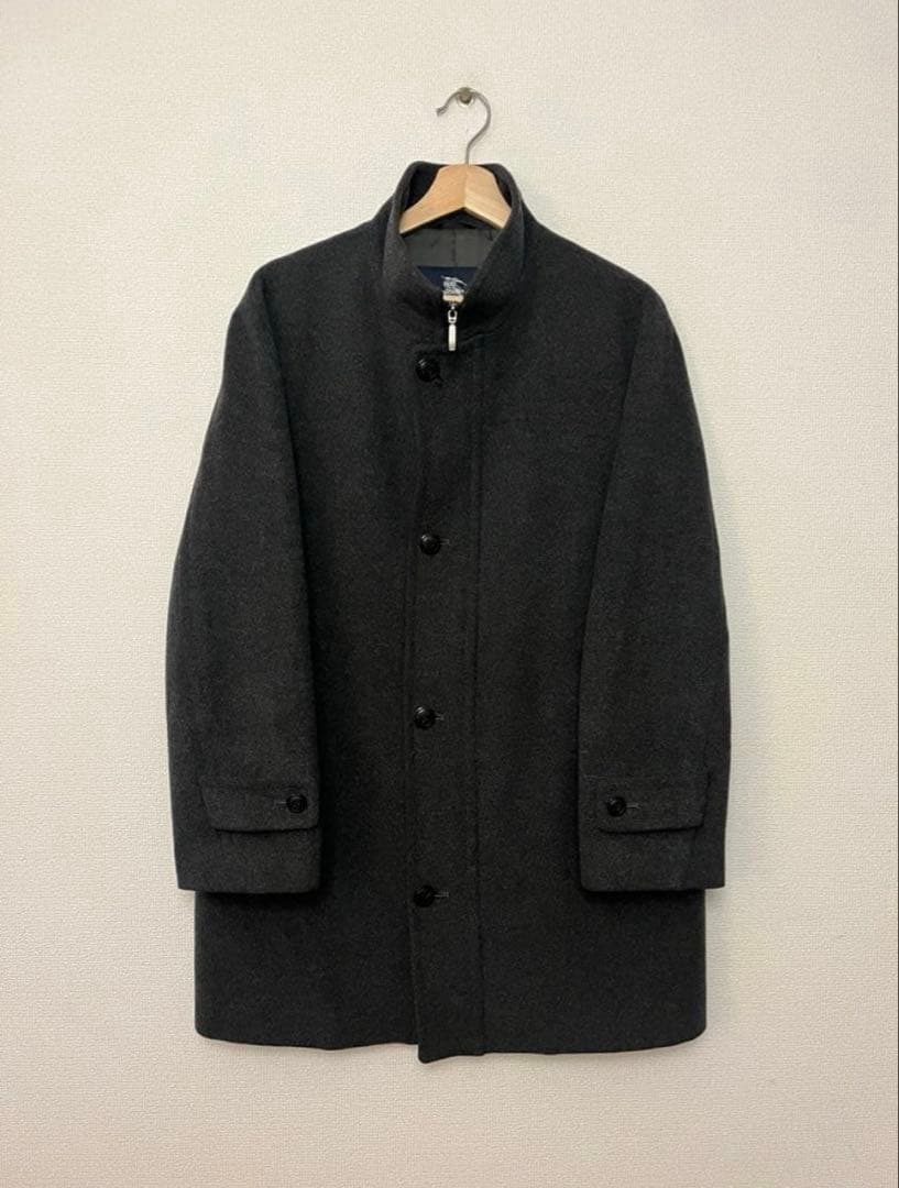 Burberry バーバリー ウールコート