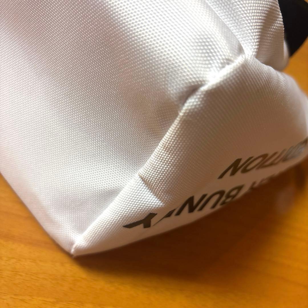 MASTER BUNNY EDITION カートバッグ