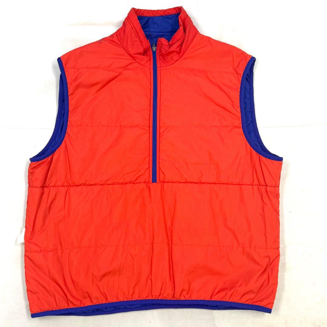 ジャケット・アウター 00F Patagonia PUFFBALL PULLOVER VEST