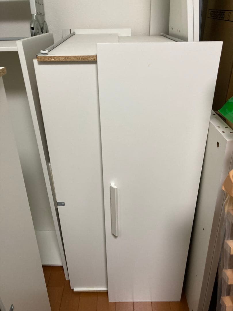 値下げ！IKEA クイーンベッドフレーム