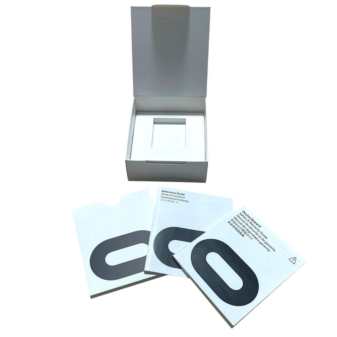 ⭐美品⭐ 2 Quest 256GB VRヘッドセット 動作確認済