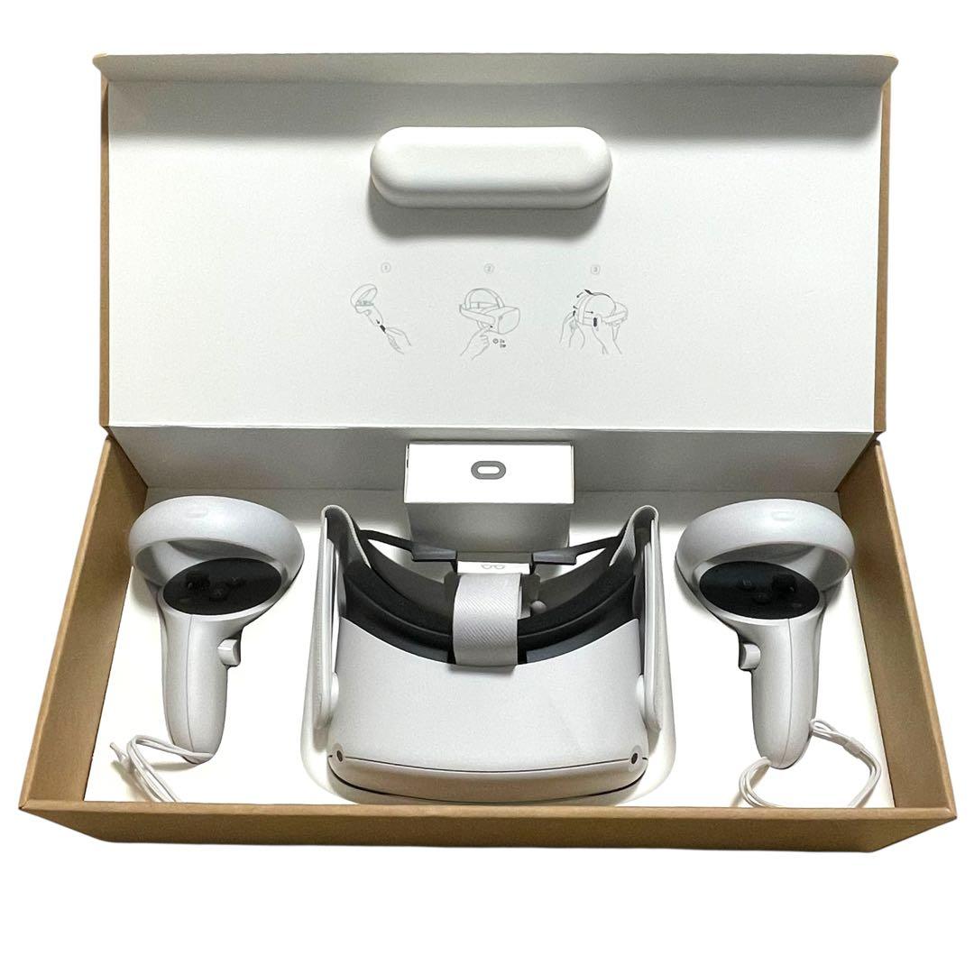 ⭐美品⭐ 2 Quest 256GB VRヘッドセット 動作確認済
