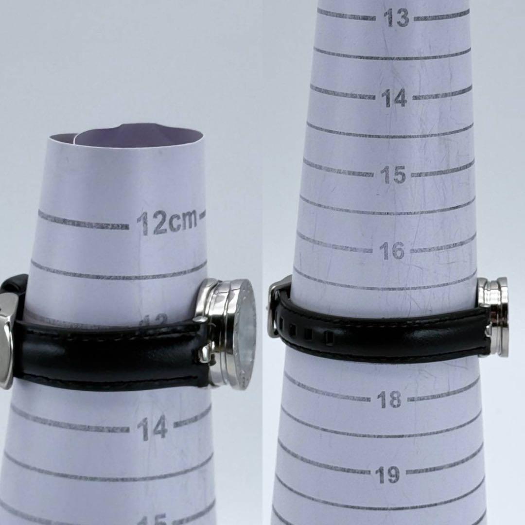 新品ベルト　BVLGARI　腕時計　ビーゼロワン　ブルーシェル　BZ22S