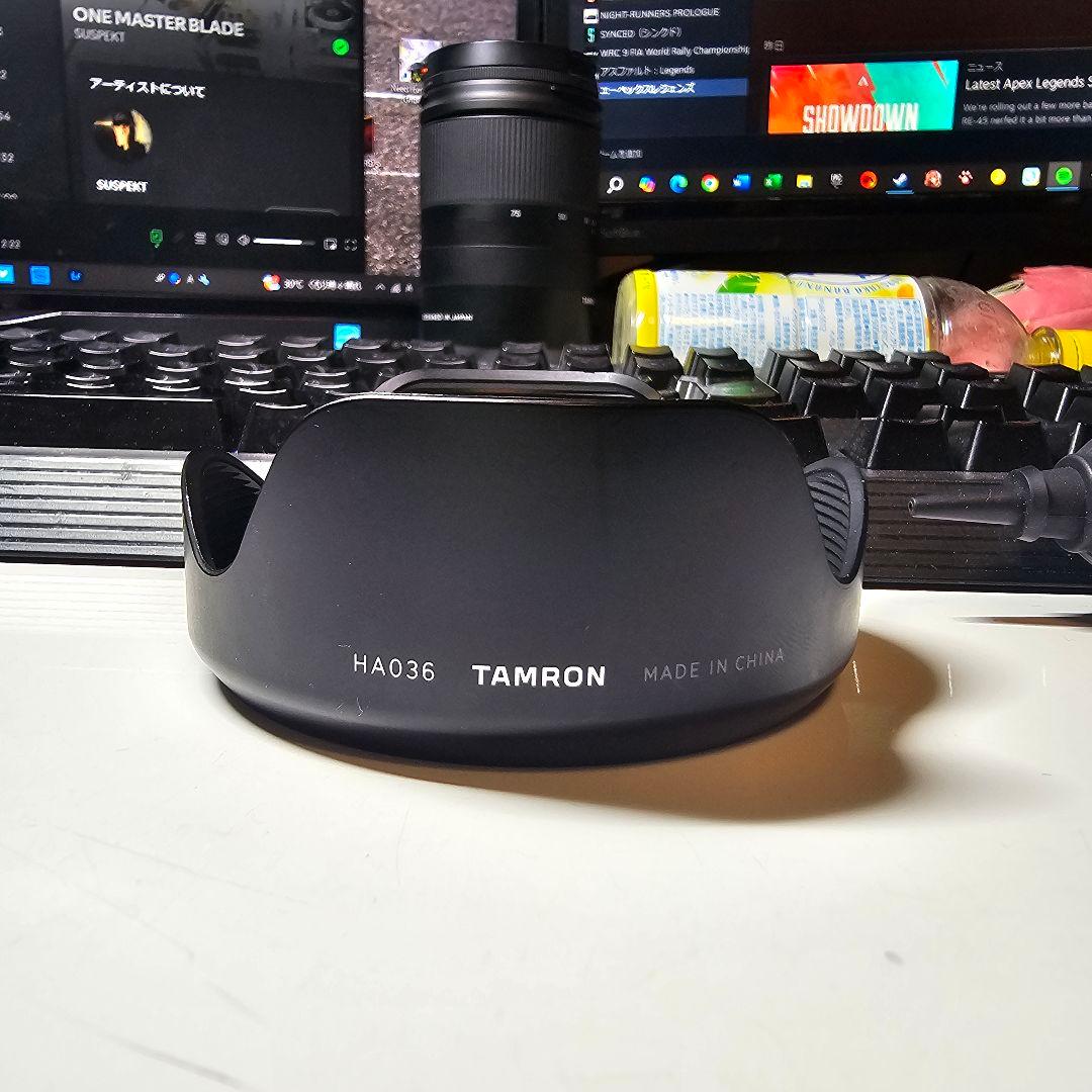 レンズ(ズーム) TAMRON 28-75 mm F2.8