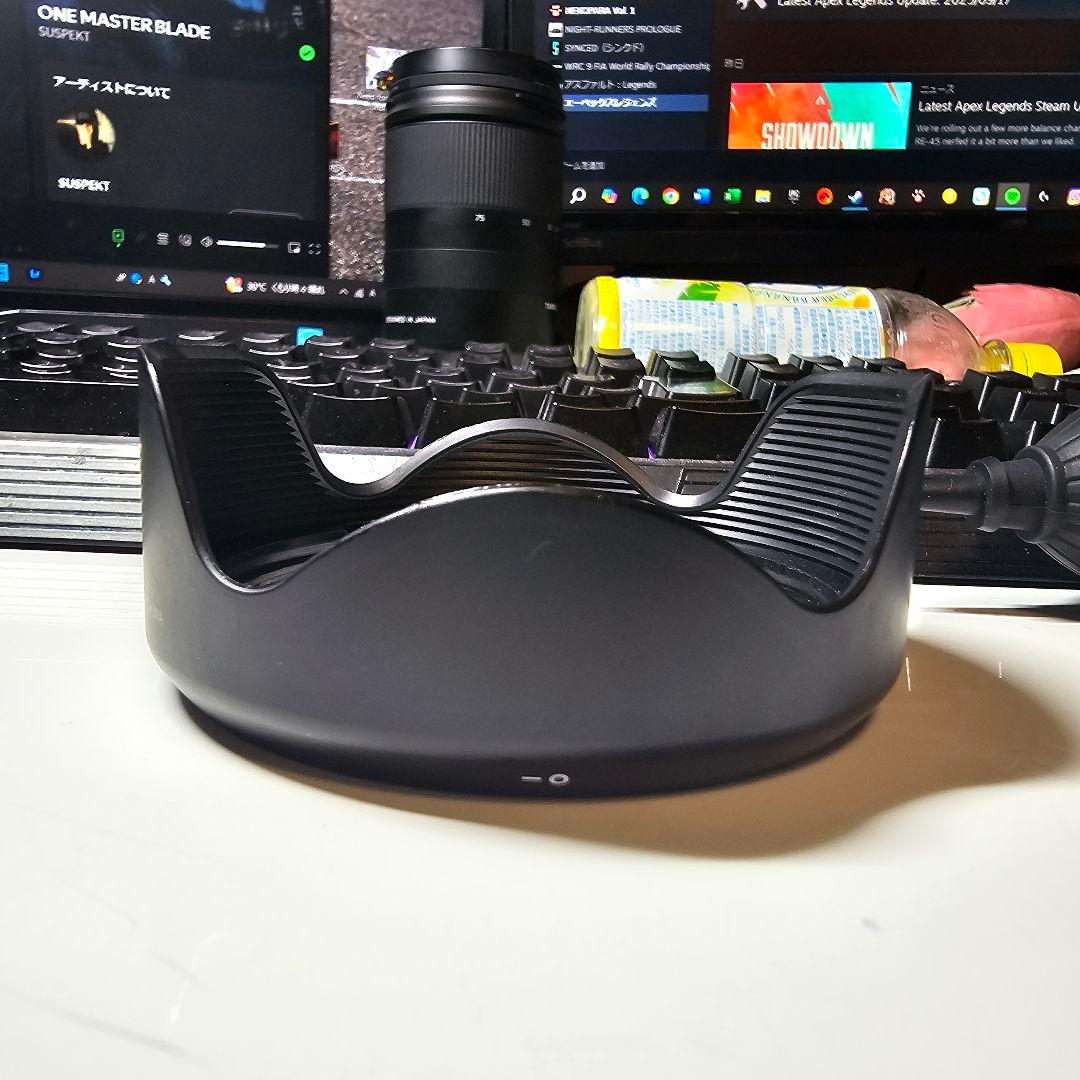 レンズ(ズーム) TAMRON 28-75 mm F2.8