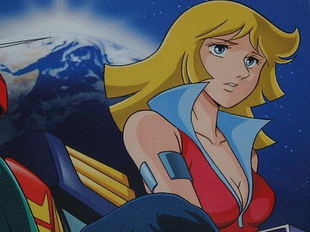 ★Blu-ray　宇宙戦士バルディオスBOX　塩沢兼人/神保なおみ/上條修葦先生