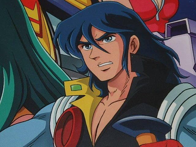 ★Blu-ray　宇宙戦士バルディオスBOX　塩沢兼人/神保なおみ/上條修葦先生