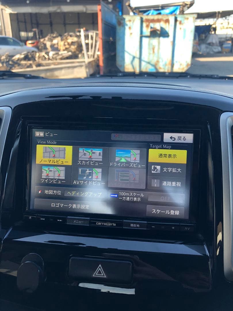 カーナビ Carrozzeria pioneer avic-rz503. 2019