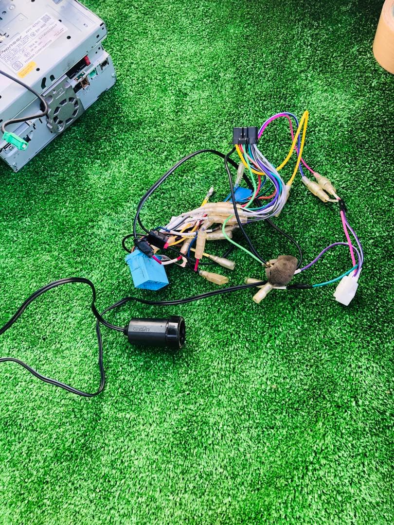 カーナビ Carrozzeria pioneer avic-rz503. 2019