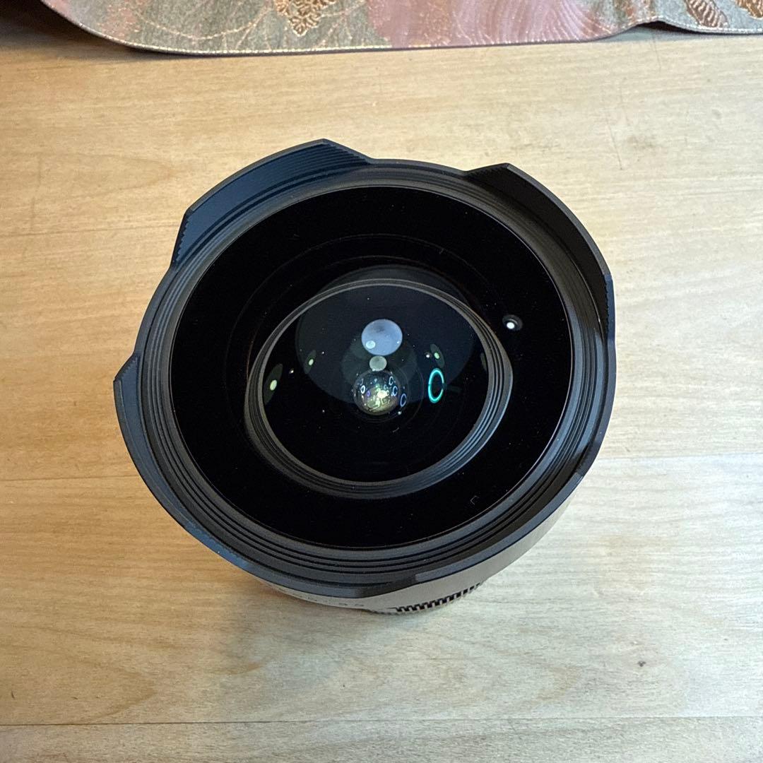 レンズ(単焦点) zenza BRONICA FISHEYE.-PS 35mm SQ-A 220