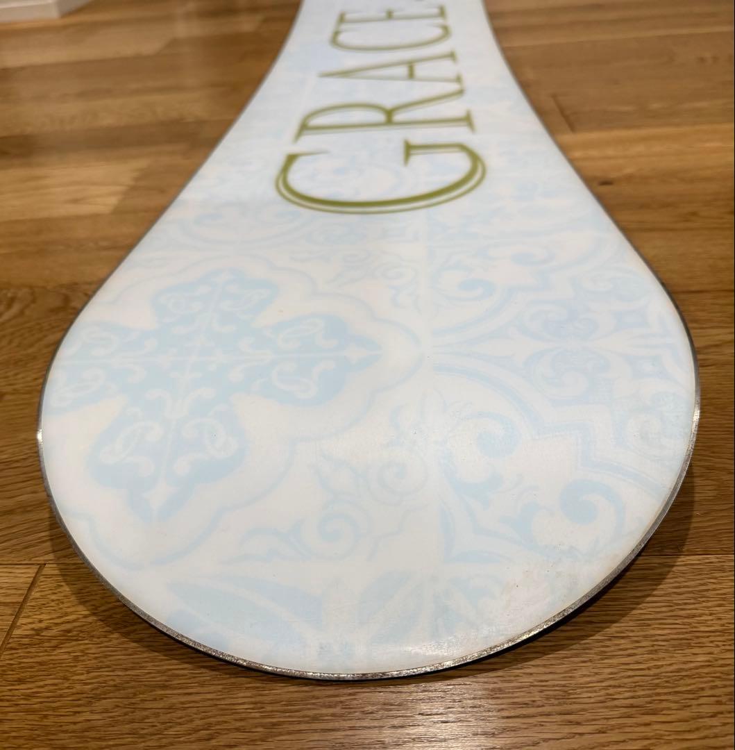 スノーボード 24-25 GT board GRACE 143