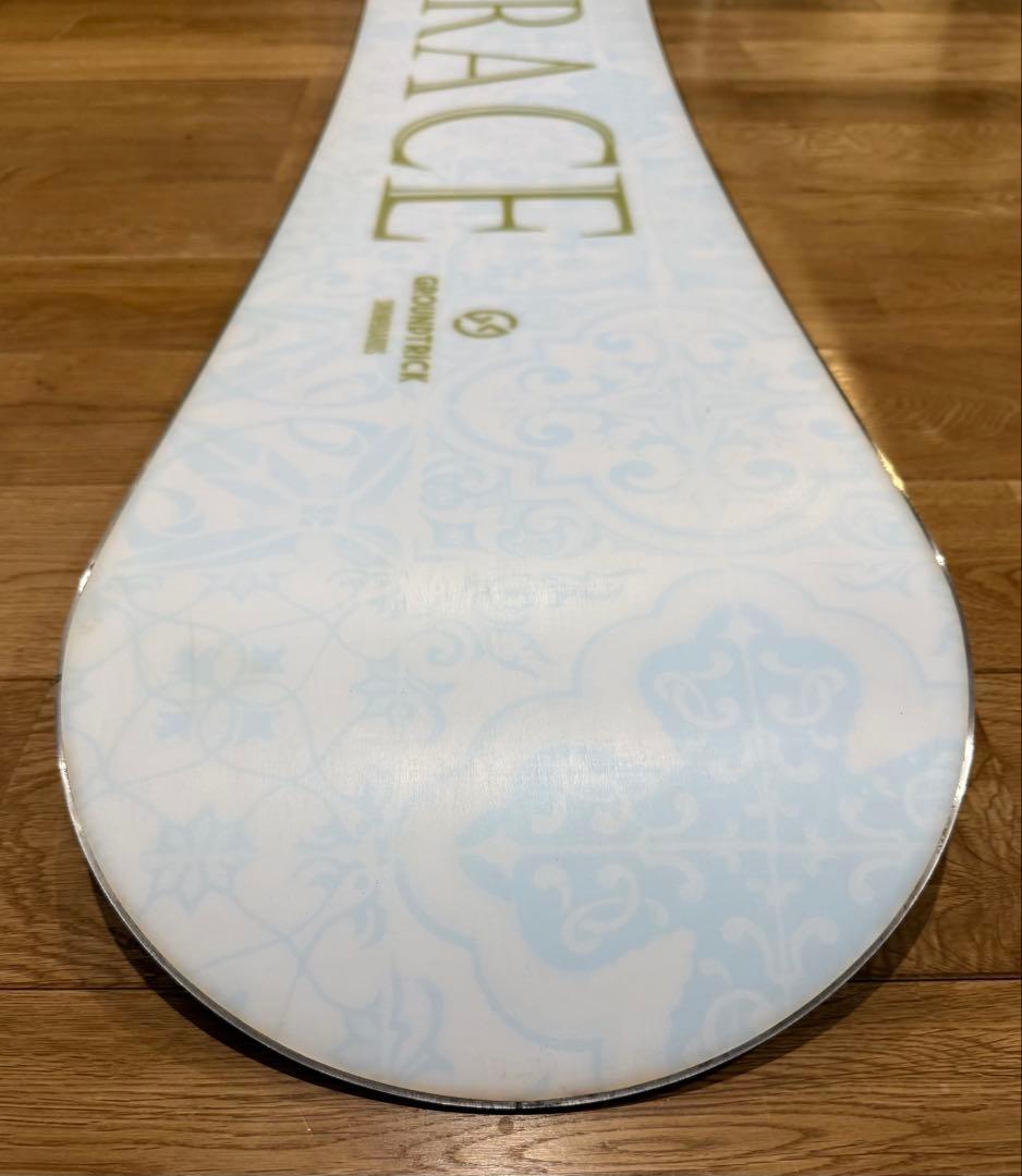 スノーボード 24-25 GT board GRACE 143