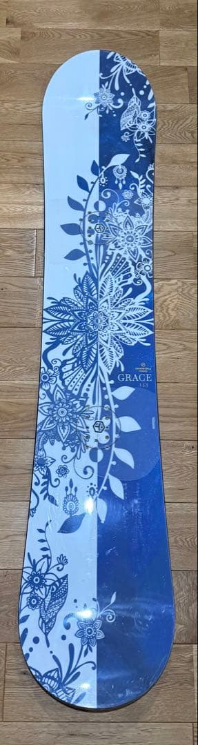 スノーボード 24-25 GT board GRACE 143