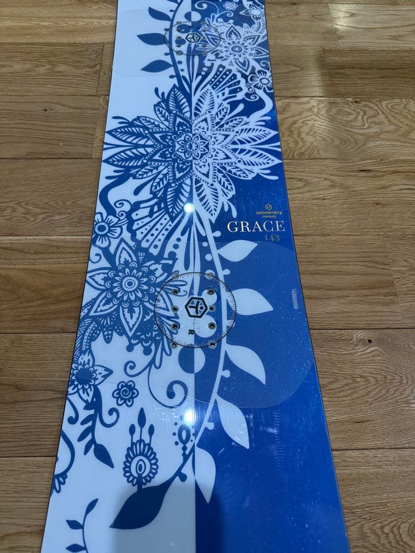 スノーボード 24-25 GT board GRACE 143