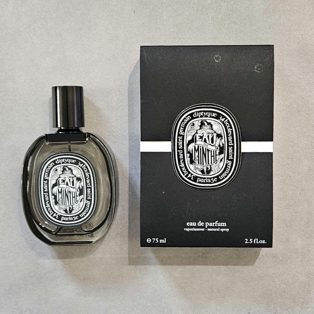 ディプティック　diptyque オードミンテ　75ml