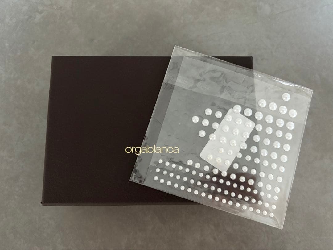 【美品】オルガブランカ カプリピン orgablanca