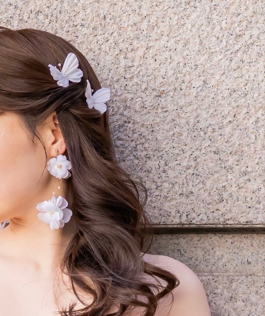 【美品】オルガブランカ カプリピン orgablanca