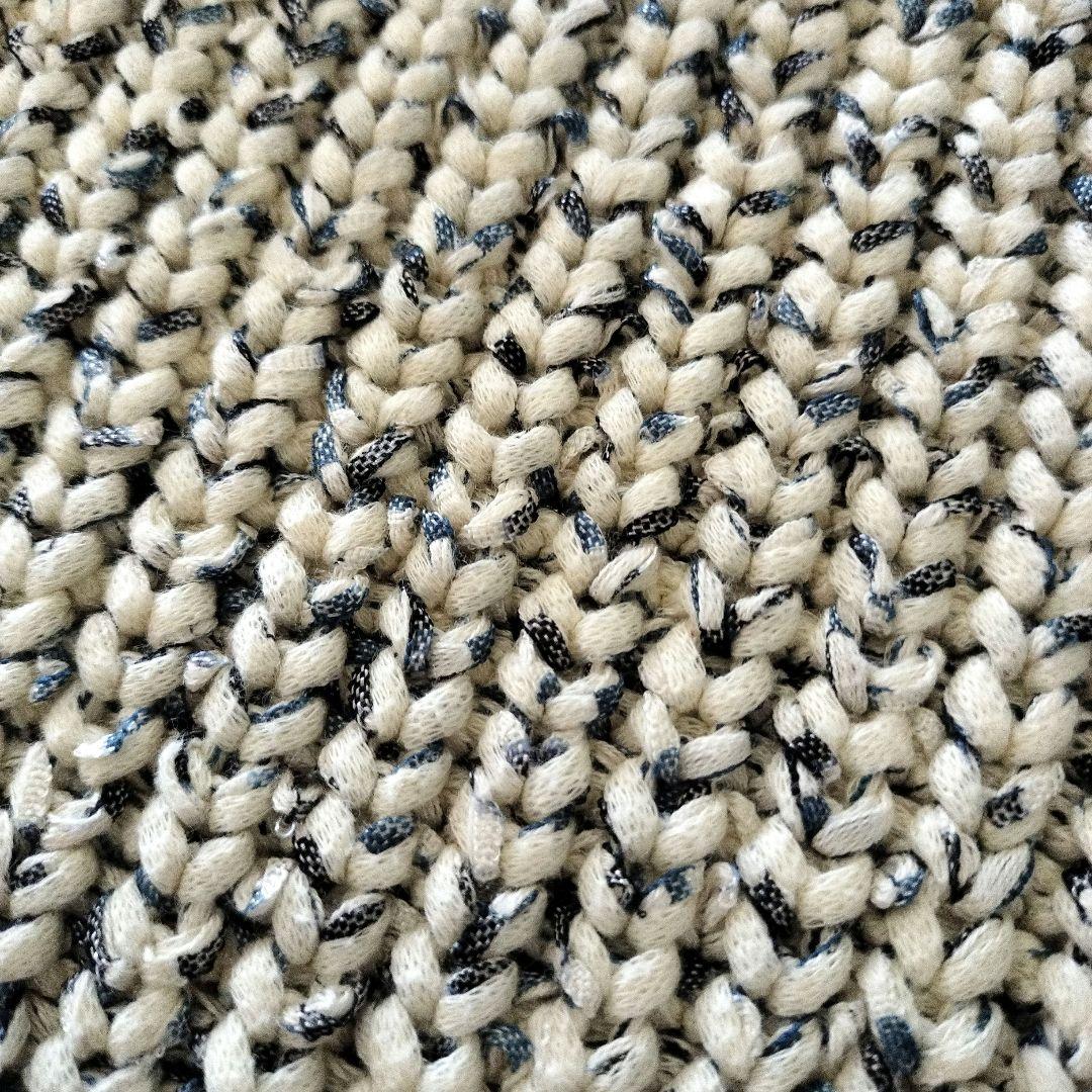 BEARDSLEY ビアズリー　ハンドニットベスト　超美品　¥22000